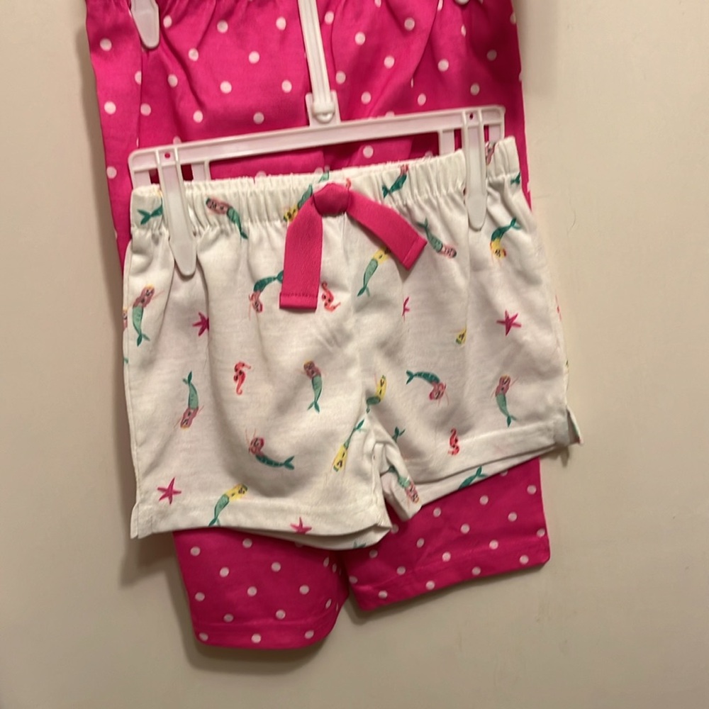 Carter’s Girl’s 12mos Set. NWT - Picture 2 of 4